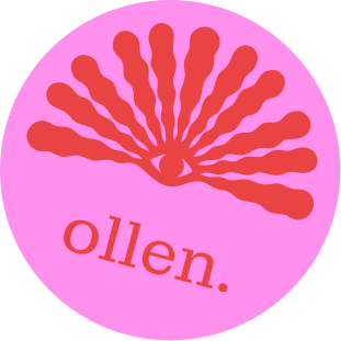 Ollen badge
